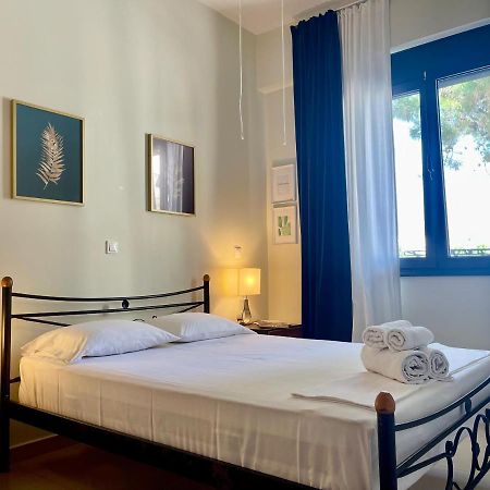 100 Meters From The Sea Apartment Xylokastro Luaran gambar