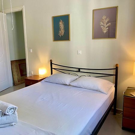 100 Meters From The Sea Apartment Xylokastro Luaran gambar