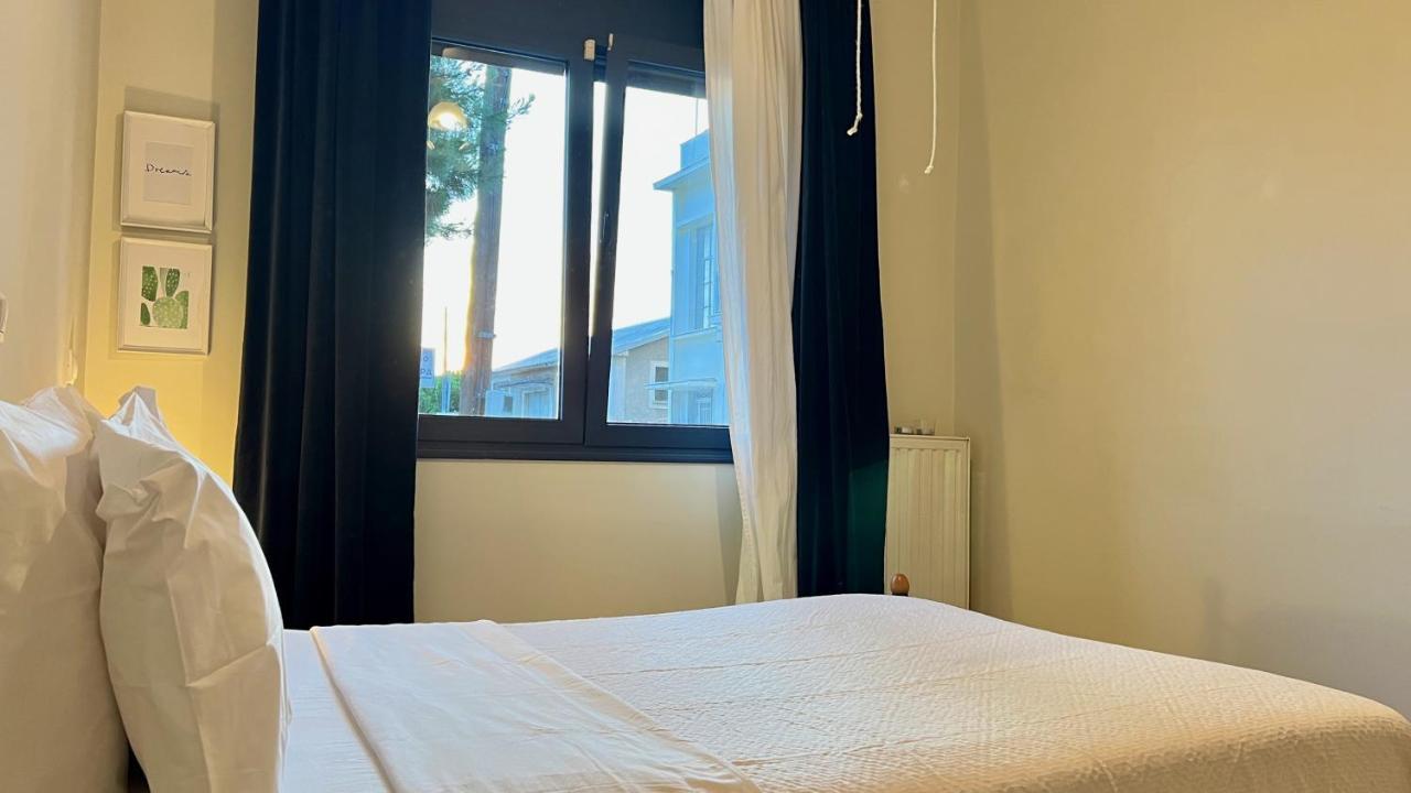 100 Meters From The Sea Apartment Xylokastro Luaran gambar