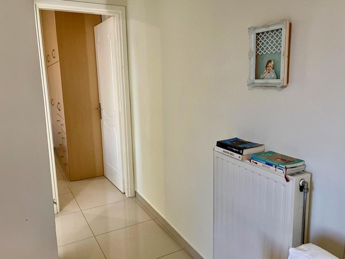 100 Meters From The Sea Apartment Xylokastro Luaran gambar